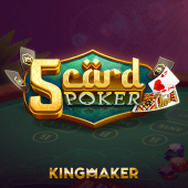 jil29 game 5 Card Poker