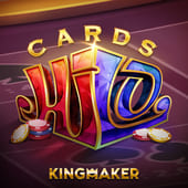 jil29 game Cards Hi Lo