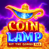 jil29 slot Coin Lamp