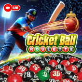jil29 game Cricket Ball Roulette
