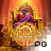 Midas Fortune VIP game